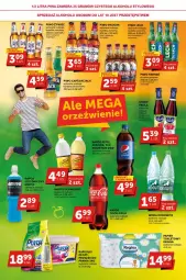 Gazetka promocyjna ABC - Gazetka - ważna od 27.06 do 27.06.2023 - strona 4 - produkty: Piwa, Piwo, Koc, Gin, Gra, 7up, Papier, Proszek do prania, Mirinda, Coca-Cola, Papier toaletowy, Pepsi, Schweppes, Woda, Okocim, Harnaś, Napój, Captain Jack