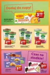 Gazetka promocyjna ABC - Gazetka - ważna od 27.06 do 27.06.2023 - strona 7 - produkty: Ser, Kukurydza konserwowa, Fasola, Ogród, Groszek, Kukurydza, Fa