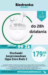 Gazetka promocyjna Biedronka - Biedronka Home - Gazetka - ważna od 27.05 do 27.05.2023 - strona 2 - produkty: Gra, Słuchawki, Kosz, , Słuchawki bezprzewodowe