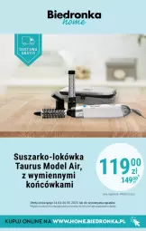 Gazetka promocyjna Biedronka - Biedronka Home - Gazetka - ważna od 27.05 do 27.05.2023 - strona 8 - produkty: Gra, Lokówka, 