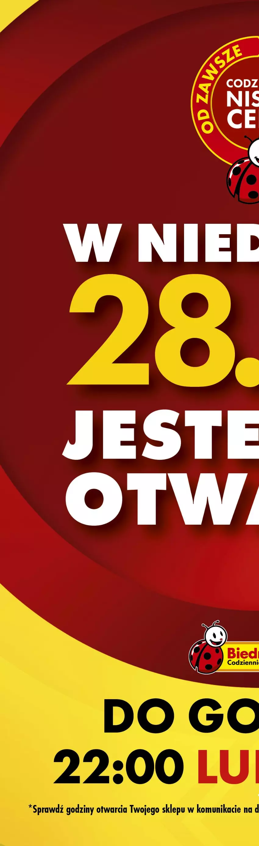 Gazetka promocyjna Biedronka - Tani Weekend - ważna 26.06 do 27.06.2026 - strona 3