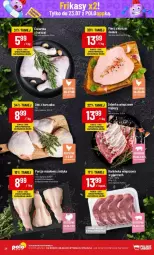 Gazetka promocyjna PoloMarket - Gazetka - ważna od 02.07 do 02.07.2024 - strona 17 - produkty: Kurczak, Udo z kurczaka, Por, Karkówka wieprzowa