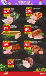 Gazetka promocyjna PoloMarket - Gazetka - ważna od 02.07 do 02.07.2024 - strona 21 - produkty: Kiełbasa, Fa