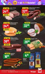 Gazetka promocyjna PoloMarket - Gazetka - ważna od 02.07 do 02.07.2024 - strona 22 - produkty: Szynka, Kabanos, Kiełbasa, Berlinki