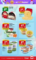 Gazetka promocyjna PoloMarket - Gazetka - ważna od 02.07 do 02.07.2024 - strona 29 - produkty: Ser, Gin, Jogurt, Cars, Mascarpone, Margaryna, Camembert, Słynne, Słynne MR Roślinne, Grill