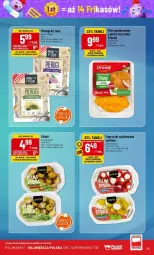 Gazetka promocyjna PoloMarket - Gazetka - ważna od 02.07 do 02.07.2024 - strona 33 - produkty: Kurczak, Pierogi, Ser, Papryczki nadziewane, Filet panierowany