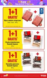 Gazetka promocyjna PoloMarket - Gazetka - ważna od 02.07 do 02.07.2024 - strona 4 - produkty: Mięso mielone, Gry, Kaszanka, Kasza, Mięso
