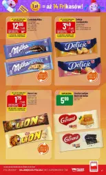 Gazetka promocyjna PoloMarket - Gazetka - ważna od 02.07 do 02.07.2024 - strona 42 - produkty: Ciastka, Lion, Lack, Czekolada, Delicje, Baton, Milka