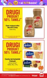 Gazetka promocyjna PoloMarket - Gazetka - ważna od 02.07 do 02.07.2024 - strona 5 - produkty: Ciastka, Krakus, Kawa rozpuszczalna, Kawa, Herbatniki, Krakuski