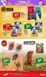 Gazetka promocyjna PoloMarket - Gazetka - ważna od 02.07 do 02.07.2024 - strona 52 - produkty: Top, Pur, Purina, Adventuros