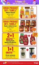 Gazetka promocyjna PoloMarket - Gazetka - ważna od 02.07 do 02.07.2024 - strona 8 - produkty: Chrzan, Ketchup, Kotlin