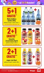 Gazetka promocyjna PoloMarket - Gazetka - ważna od 02.07 do 02.07.2024 - strona 9 - produkty: Jogurt, Kask, LANA, Smoothie, Woda, Ogród