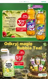 Gazetka promocyjna Żabka - gazetka-promocyjna-41-42-2026 - Gazetka - ważna od 20.10 do 20.10.2026 - strona 23 - produkty: Napoje, Kubek, Napój, Nestea