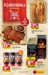 Gazetka promocyjna Biedronka - W tym tygodniu  PL - Gazetka - ważna od 18.05 do 18.05.2022 - strona 17 - produkty: Sos, Por, Gry, Boczek, Whisky, Grill