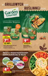 Gazetka promocyjna Biedronka - W tym tygodniu  PL - Gazetka - ważna od 18.05 do 18.05.2022 - strona 34 - produkty: Hummus, Mus, Grill, Klopsiki