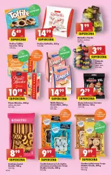 Gazetka promocyjna Biedronka - W tym tygodniu  PL - Gazetka - ważna od 18.05 do 18.05.2022 - strona 44 - produkty: Ciastka, Gin, Acer, Cukier, Praliny, Stek, Kawa, Raffaello, Bonitki, Wafle, Mleczko, Ptasie mleczko, Toffifee, Cukierki, Kakao, Michałki, Kokos, Fa