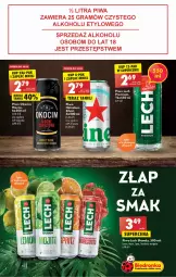 Gazetka promocyjna Biedronka - W tym tygodniu  PL - Gazetka - ważna od 18.05 do 18.05.2022 - strona 47 - produkty: Piwa, Piwo, Gra, Heineken