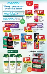 Gazetka promocyjna Biedronka - W tym tygodniu  PL - Gazetka - ważna od 18.05 do 18.05.2022 - strona 48 - produkty: Palmolive, Szczoteczka do zębów, Pasta do zębów, Colgate, Szczoteczka, LG, Fa