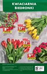 Gazetka promocyjna Biedronka - W tym tygodniu  PL - Gazetka - ważna od 18.05 do 18.05.2022 - strona 56 - produkty: Sok, Gra, Telefon, Papier, Tulipan, Róża, Napoje, 