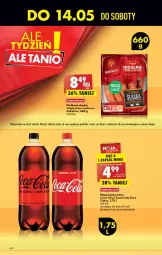 Gazetka promocyjna Biedronka - W tym tygodniu  PL - Gazetka - ważna od 18.05 do 18.05.2022 - strona 8 - produkty: Sok, Sokołów, Coca-Cola, , Kiełbasa, Kiełbasa śląska
