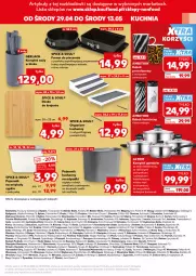 Gazetka promocyjna Kaufland - Kaufland - Gazetka - ważna od 13.05 do 13.05.2026 - strona 17 - produkty: Piec, Chrzan, Top, Sos, Sok, Noż, BIC, Inka, Organizer, Pojemnik, Deska do krojenia, Dior, Forma do pieczenia, Piast, Podlaski, Wino, Drzwi, Orka, Fa