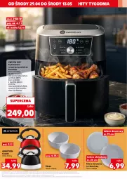 Gazetka promocyjna Kaufland - Kaufland - Gazetka - ważna od 13.05 do 13.05.2026 - strona 3 - produkty: Sok, Ser, Kosz, Talerz, Talerz deserowy, Deser, Patelnia, Olej