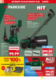 Gazetka promocyjna Kaufland - Kaufland - Gazetka - ważna od 13.05 do 13.05.2026 - strona 8 - produkty: Parkside, Por, Kosz, Uchwyty, Duda, Waga, Ogród, Podkład