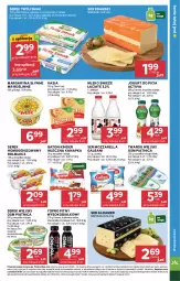 Gazetka promocyjna Stokrotka - Market - Gazetka - ważna od 10.09 do 10.09.2025 - strona 11 - produkty: Mozzarella, Serek wiejski, Warzywa, Sok, Ser, Danone, Twaróg, Piątnica, Jogurt, Rolmlecz, Activia, Serek homogenizowany, Serek, Margaryna, Edam, Galbani, Baton, Owoce, Twój Smak, Słynne, Mleczna kanapka, Flora, Słynne MR Roślinne, Kasia, Mięso, Kinder, Mleko