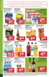 Gazetka promocyjna Stokrotka - Market - Gazetka - ważna od 10.09 do 10.09.2025 - strona 20 - produkty: Piwa, Piwo, Sok pomarańczowy, Książęce, Warzywa, Sok, Lajkonik, Koc, Gra, Chipsy, Coca-Cola, Tatra, Bajgle, Syrop, Fanta, Owoce, Napój niegazowany, Woda, Sprite, Okocim, Napój, Krakersy, Mięso, Herbapol, Hortex, Fa