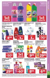Gazetka promocyjna Stokrotka - Market - Gazetka - ważna od 10.09 do 10.09.2025 - strona 21 - produkty: Krem nawilżający, Domestos, Warzywa, Gra, Coccolino, Ajax, Papier, Finish, Dezodorant, Tablet, Whiskas, Pasta do zębów, Vizir, Płyn do płukania, Schauma, Szampon, Podpaski, Płyn do wc, Owoce, Płyn do mycia, Pronto, Wkładki, Mięso, Blend-a-Med, Nivea