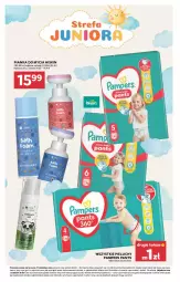 Gazetka promocyjna Stokrotka - Market - Gazetka - ważna od 10.09 do 10.09.2025 - strona 23 - produkty: Warzywa, Pampers, Pieluchy, Owoce, Mięso