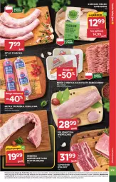 Gazetka promocyjna Stokrotka - Market - Gazetka - ważna od 10.09 do 10.09.2025 - strona 7 - produkty: Kurczak, Warzywa, Polędwiczka wieprzowa, Szponder wołowy, Kotlet, Mięso z indyka, Owoce, Metka tatarska, Mięso
