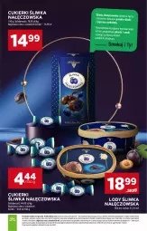 Gazetka promocyjna Stokrotka - Market - Gazetka - ważna od 10.09 do 10.09.2025 - strona 8 - produkty: Warzywa, Cukier, Lody, Owoce, Cukierki, Mięso