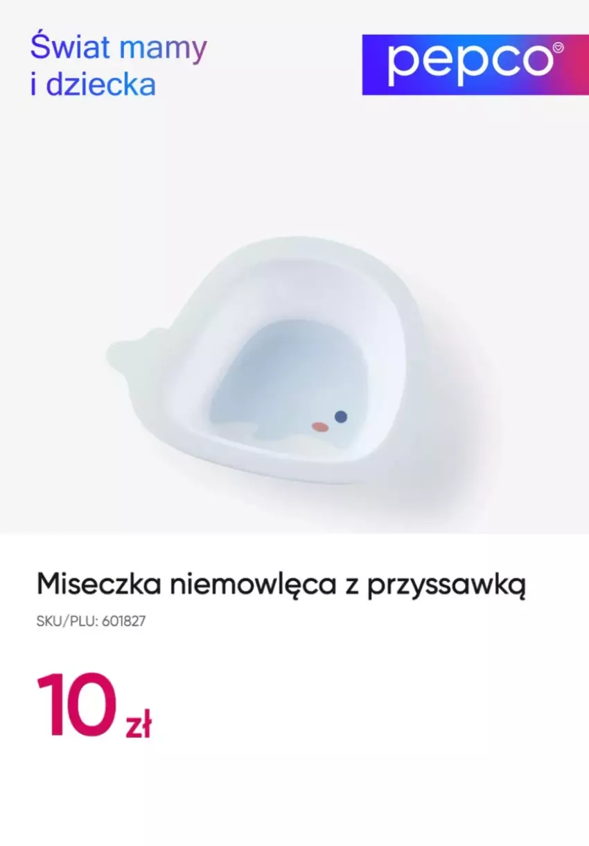 Gazetka promocyjna Pepco - ważna 03.03 do 17.03.2025 - strona 10 - produkty: Miseczka