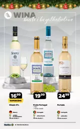Gazetka promocyjna Netto - Alkohole - Wina - Gazetka - ważna od 21.12 do 21.12.2025 - strona 10 - produkty: Por, Portada