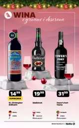 Gazetka promocyjna Netto - Alkohole - Wina - Gazetka - ważna od 21.12 do 21.12.2025 - strona 3 - produkty: Top, Ser, Por, Deser