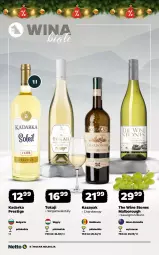 Gazetka promocyjna Netto - Alkohole - Wina - Gazetka - ważna od 21.12 do 21.12.2025 - strona 8 - produkty: Mus, Gry, Chardonnay, Tokaji, Sauvignon Blanc