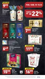 Gazetka promocyjna Aldi - Pełny katalog - Gazetka - ważna od 15.10 do 15.10.2022 - strona 17 - produkty: Ser, Gra, Praliny, Raffaello, Ferrero Rocher, Czekolada, Czekolada gorzka, Moser Roth, Ferrero, E. Wedel, Kakao, Baryłki, Fa