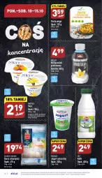 Gazetka promocyjna Aldi - Pełny katalog - Gazetka - ważna od 15.10 do 15.10.2022 - strona 20 - produkty: Jogurt naturalny, Piątnica, Müllermilch, Zott, Jogurt, Golden Seafood, Müller, Dorsz, Mango, Kefir