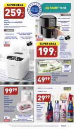 Gazetka promocyjna Aldi - Pełny katalog - Gazetka - ważna od 15.10 do 15.10.2022 - strona 31 - produkty: Rum, Por, Gra, Kosz, Pojemnik, Tera, LANA, Silan, Szatkownica, Bateria, Dzieci, Chleb, Wagi