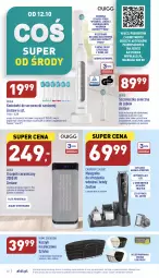 Gazetka promocyjna Aldi - Pełny katalog - Gazetka - ważna od 15.10 do 15.10.2022 - strona 32 - produkty: Piec, Grzejnik, Sok, Ser, Carrera, Kosz, Końcówki do szczoteczk, Szczoteczka soniczna, LANA, Szynka, Silan, Zegar, Pieczywo, Bateria, Maszynka, Chleb, Szczoteczka, Akumulator