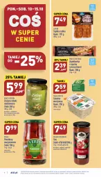 Gazetka promocyjna Aldi - Pełny katalog - Gazetka - ważna od 15.10 do 15.10.2022 - strona 8 - produkty: Piec, Sałatka, Sos, Oliwki, Sałatka warzywna, Sałat, Zapiekanka, Pieczarka, Spaghetti, Pomidory, Lisner
