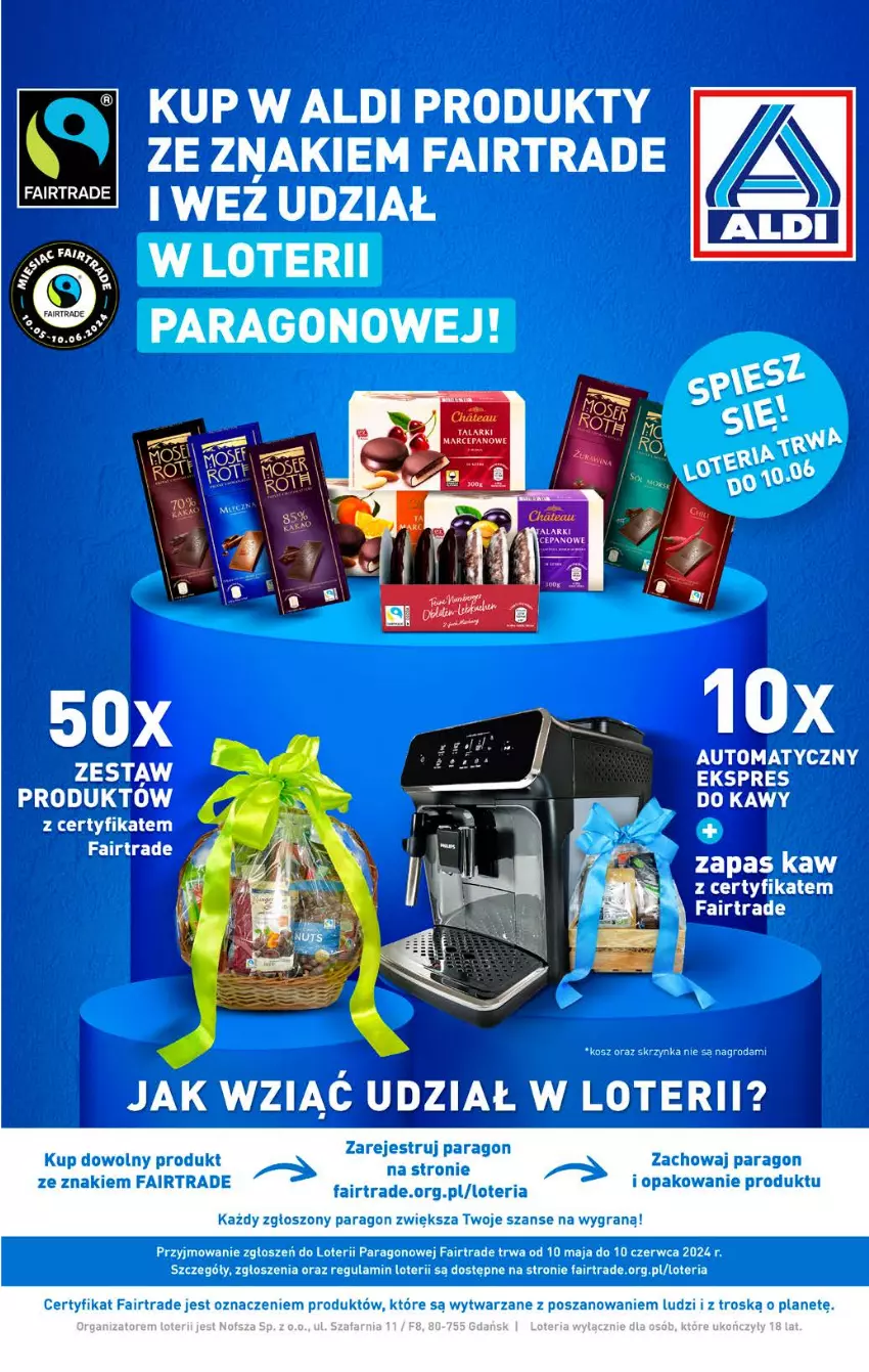 Gazetka promocyjna Aldi - Artykuły przemysłowe i tekstylia - ważna 05.06 do 08.06.2024 - strona 13 - produkty: Fa