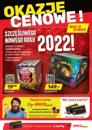 Gazetka promocyjna Bricomarche - Gazetka - Gazetka - ważna od 24.12 do 24.12.2021 - strona 7 - produkty: JBL, Wyrzutnia, Strzałów, Fa