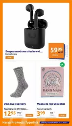 Gazetka promocyjna Action - Gazetka - ważna od 19.12 do 19.12.2023 - strona 10 - produkty: Słuchawki, Karp, Maska