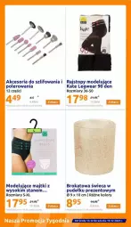Gazetka promocyjna Action - Gazetka - ważna od 19.12 do 19.12.2023 - strona 19 - produkty: Top, Sok, Majtki, Rajstopy