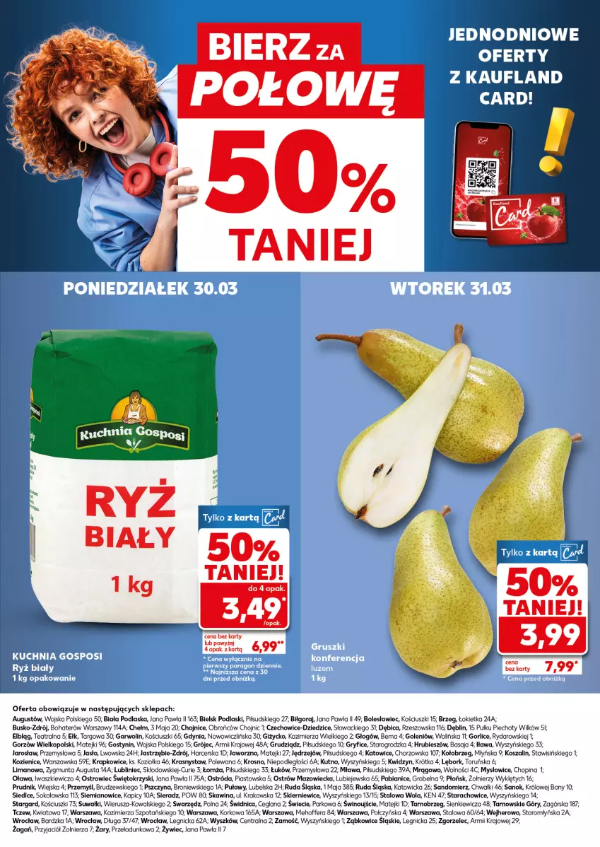 Gazetka promocyjna Kaufland - Mocny Start - ważna 30.03 do 31.03.2026 - strona 32 - produkty: BIC, Gry, Kosz, LANA, Piast, Piec, Podlaski, Sok, Szal, Wino