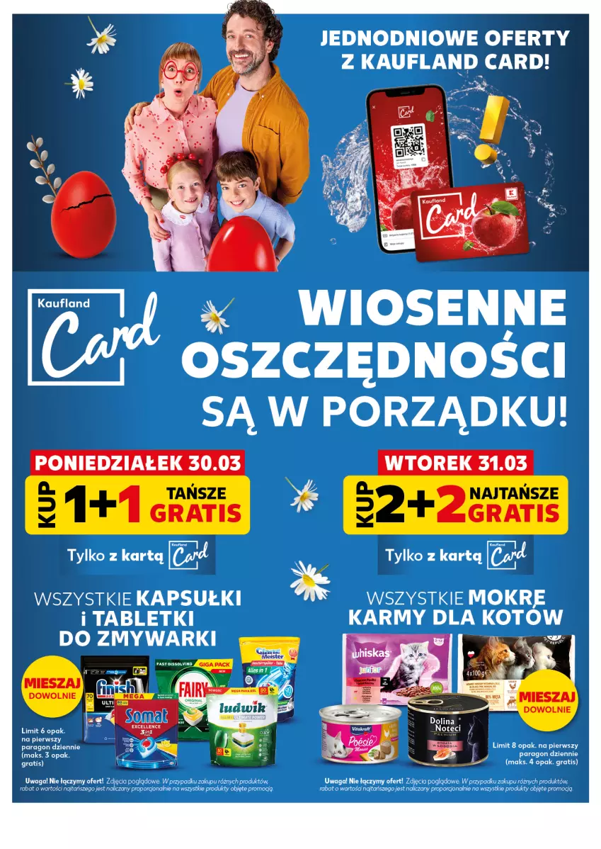 Gazetka promocyjna Kaufland - Mocny Start - ważna 30.03 do 31.03.2026 - strona 5