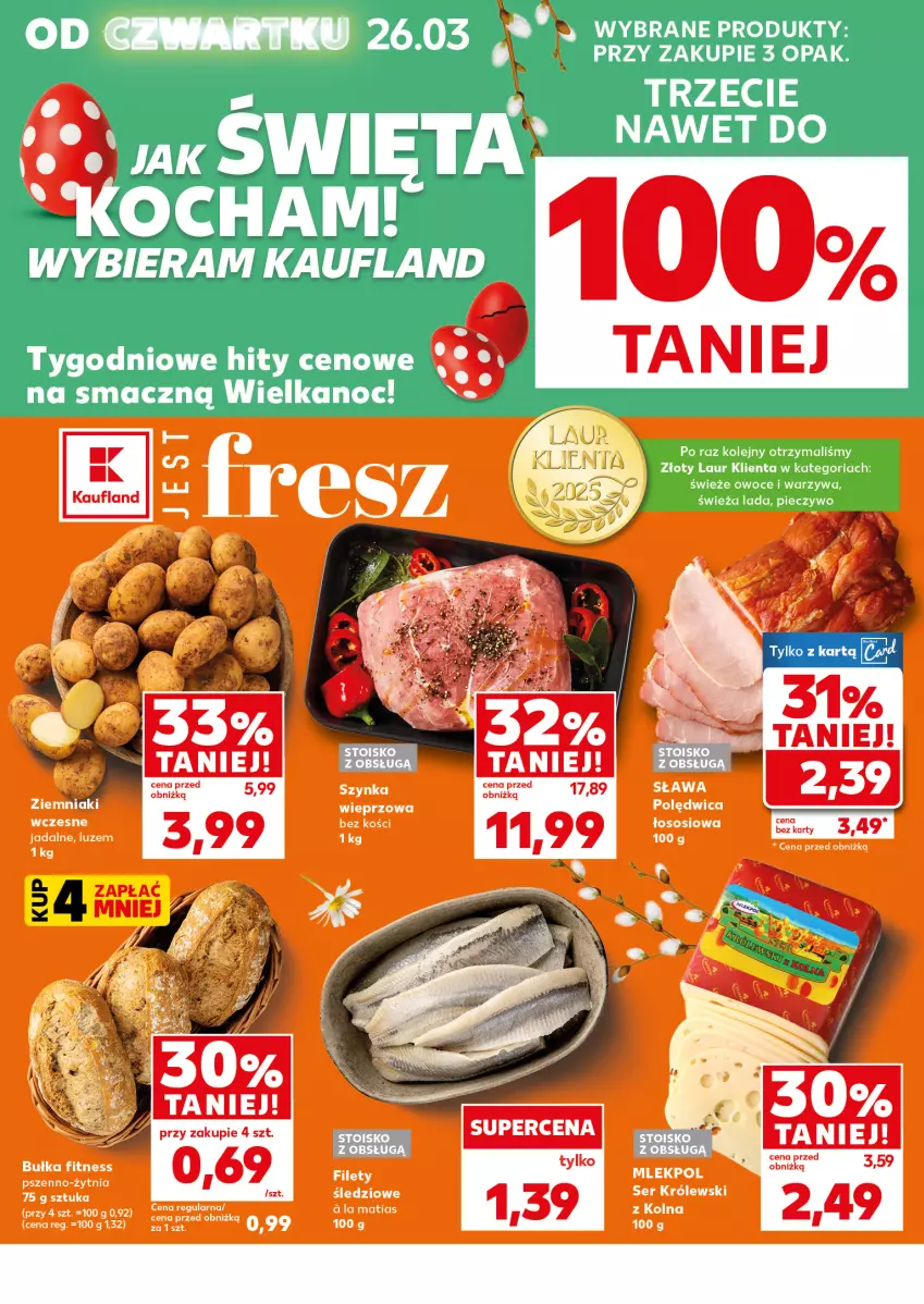 Gazetka promocyjna Kaufland - Mocny Start - ważna 30.03 do 31.03.2026 - strona 8 - produkty: Laur, Olej, Owoce, Piec, Pieczywo, Warzywa