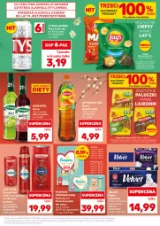 Gazetka promocyjna Kaufland - Mocny Start - Gazetka - ważna od 31.03 do 31.03.2026 - strona 11 - produkty: Piwa, Piwo, Lajkonik, Por, Gra, Pampers, Papier, Pieluchy, Majtki, Chipsy, Tyskie, Papier toaletowy, Syrop, Pieluchomajtki, Fa